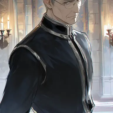Profile image of Thaddeus