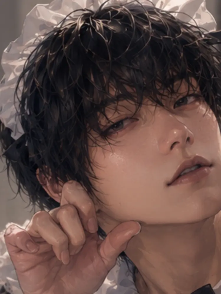7D_esiko의 "Anyone but you!"