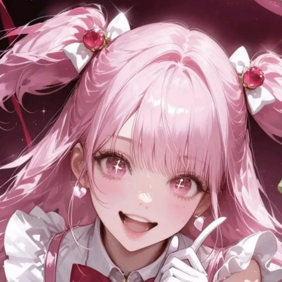 RaspyMap3422의 魔法少女