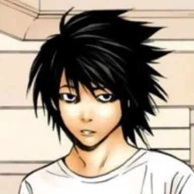 Profile image of L lawliet