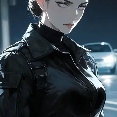 Profile image of Sable Voss