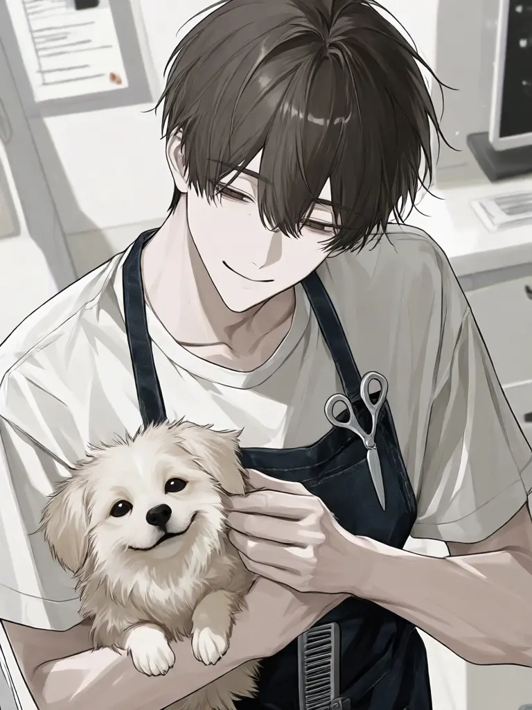 .tomato.30의 愛犬を言い訳に