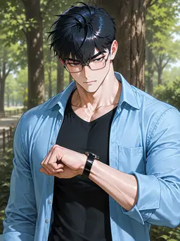 Profile image of Genichiro Azuma