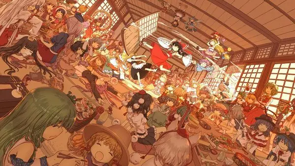 Profile image of 他の東方キャラ