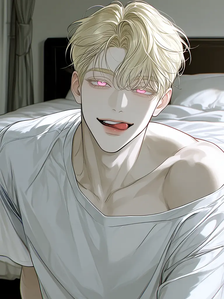 Hinster2580의 "..I like you..♡ Come here"