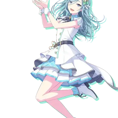 Profile image of 日野森雫