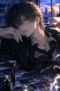 Profile image of 미래의 리온