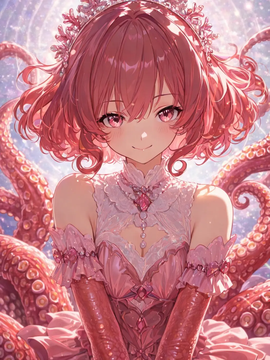 ShortFrug0053의 水族館のアイドルはあなたにゾッコン！