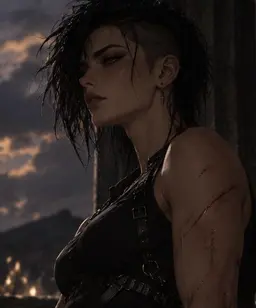 Profile image of Kali