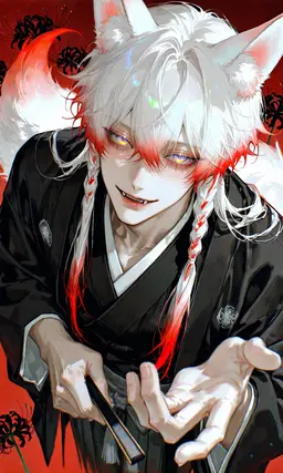 Profile image of 狐雨