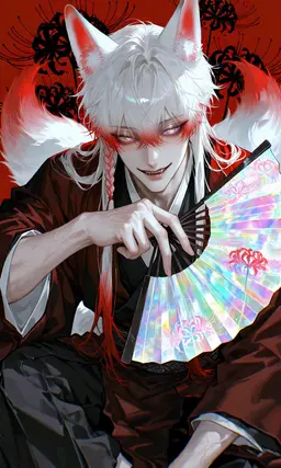 Profile image of 狐雨