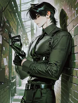 Profile image of 쿠로키