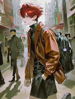 Profile image of 스자쿠