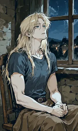 Profile image of ギル
