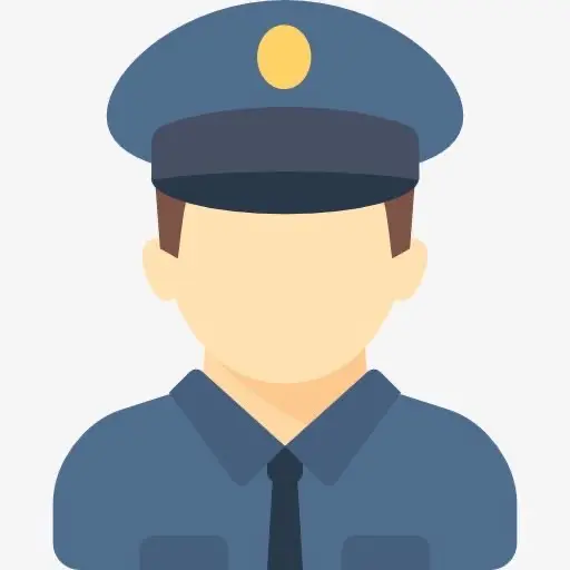 OrangeDust6576의 あなたは警察官