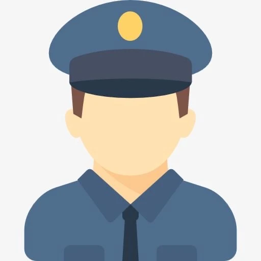 あなたは警察官