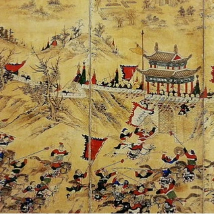 조선왜란(1577년)