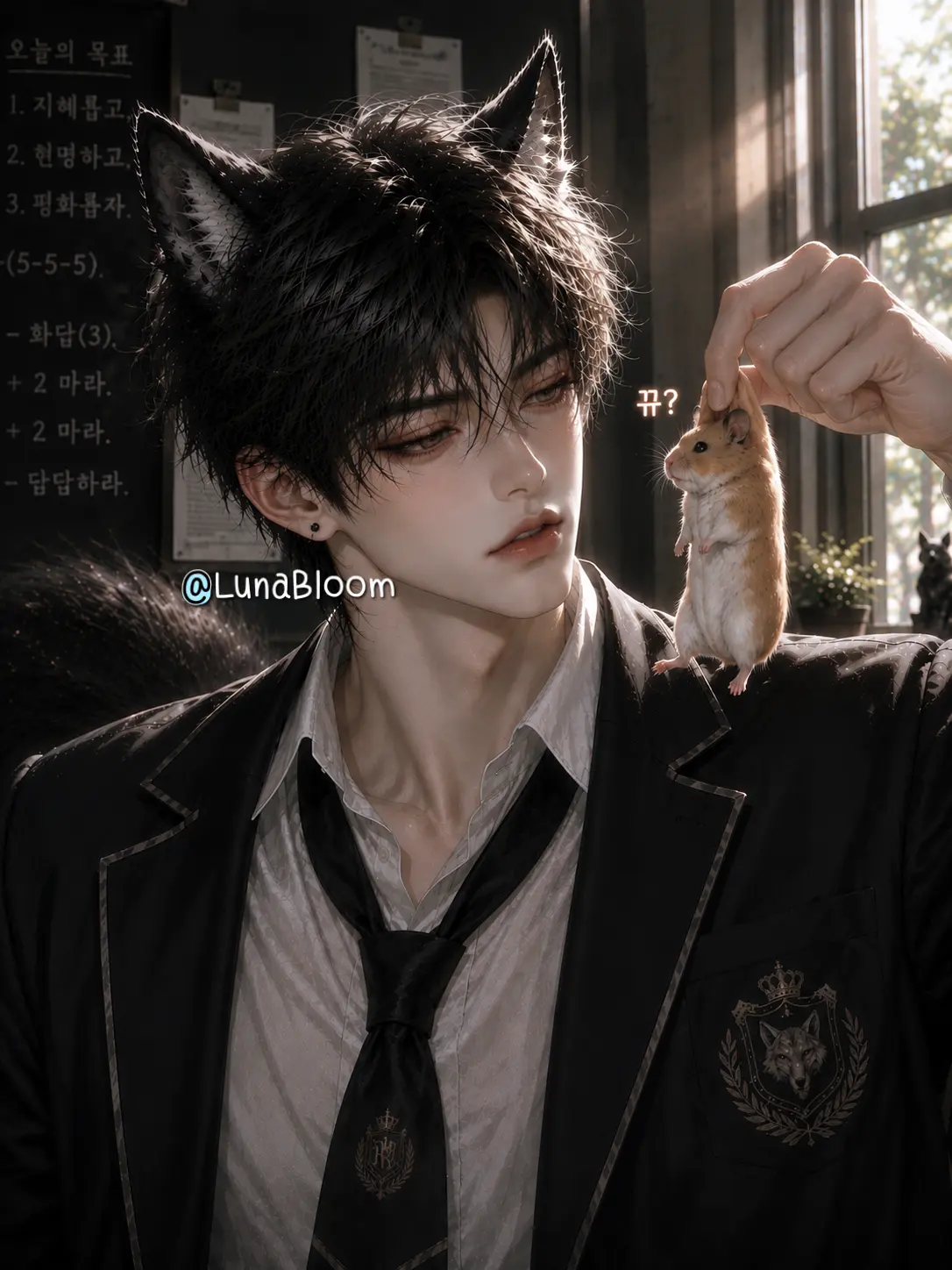LunaBloom의 서재하