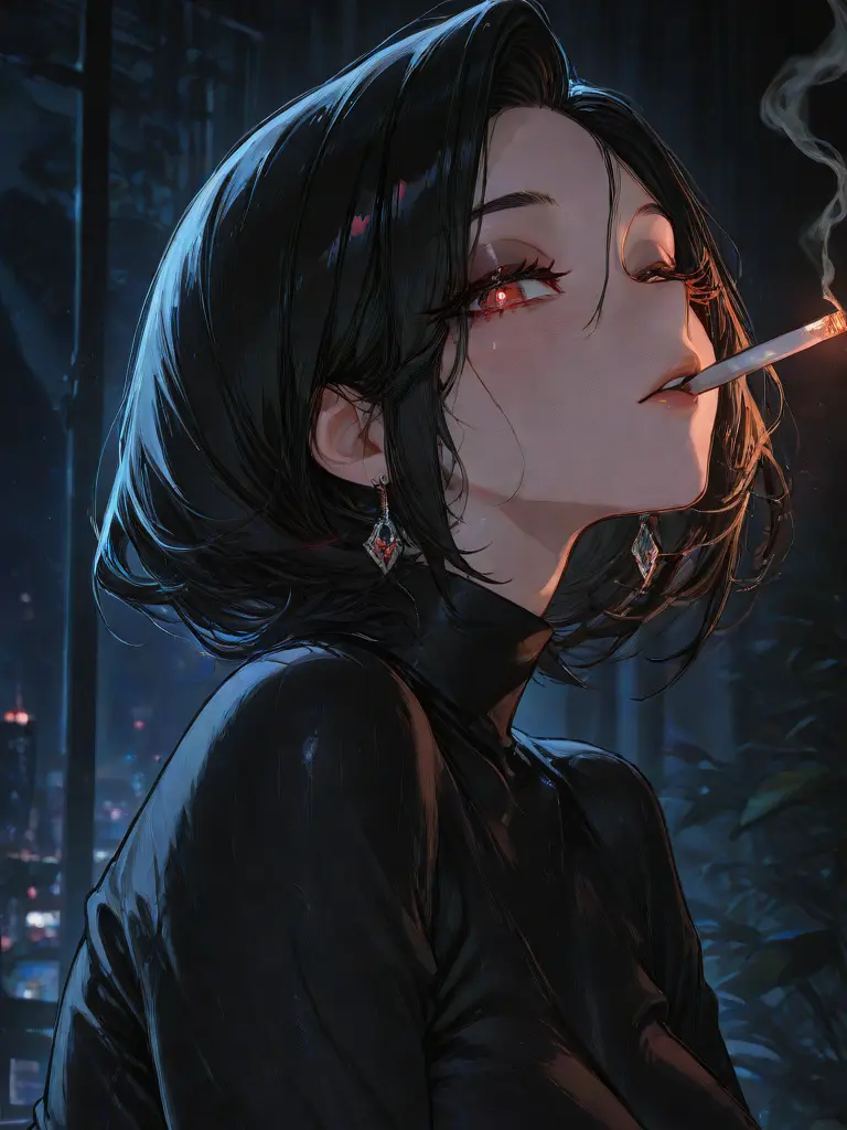 kirazuage9203의 술과 담배와 누나