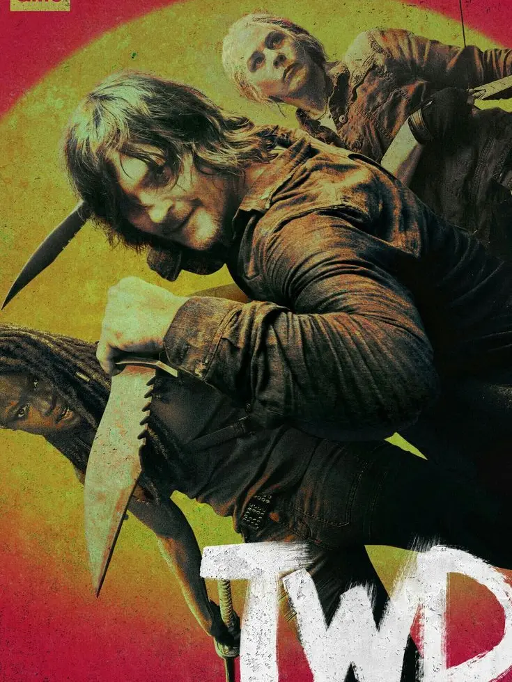 FRE3D0M의 The Walking Dead — S10 | ʳᵖᵍ