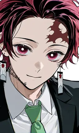 Profile image of 카마도 탄지로