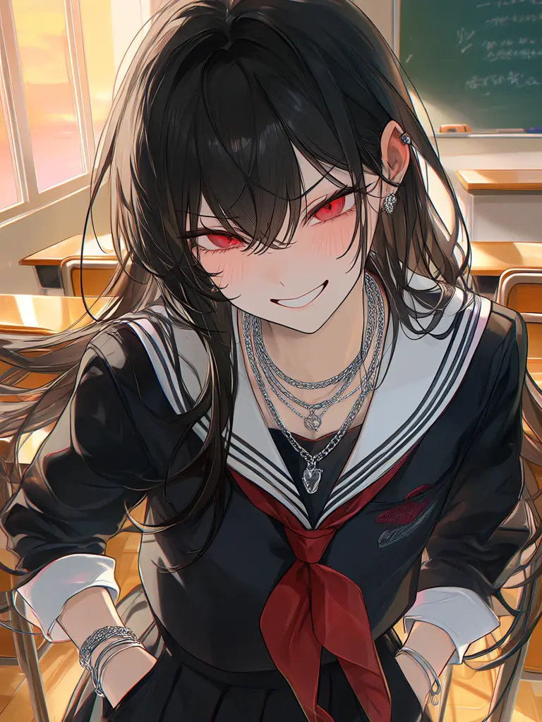 nemurira0000의 ヤンデレヤンキー