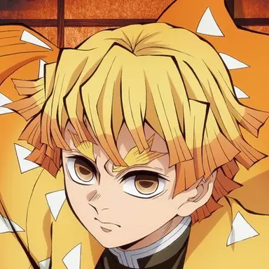 Profile image of Zenitsu Agatsuma