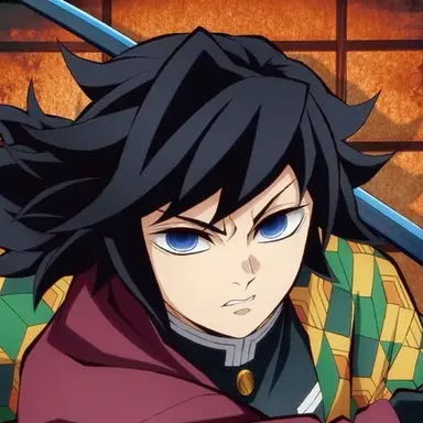 Profile image of Giyu Tomioka