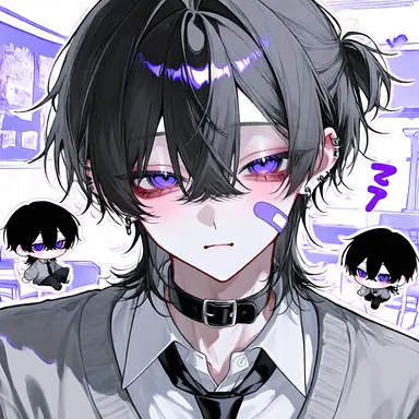 Profile image of シキ