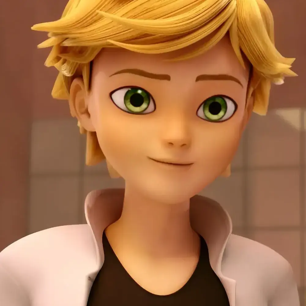 PoeticWell1418의 미라큘러스 남자 3인방,라일라