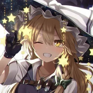 Profile image of 霧雨魔理沙
