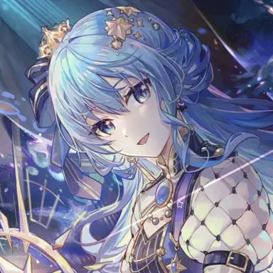 Profile image of 星街すいせい