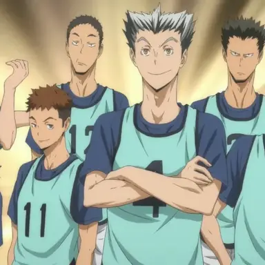 Profile image of Fukurodani Academy