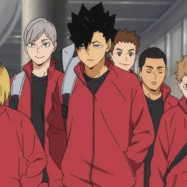 Profile image of Nekoma High