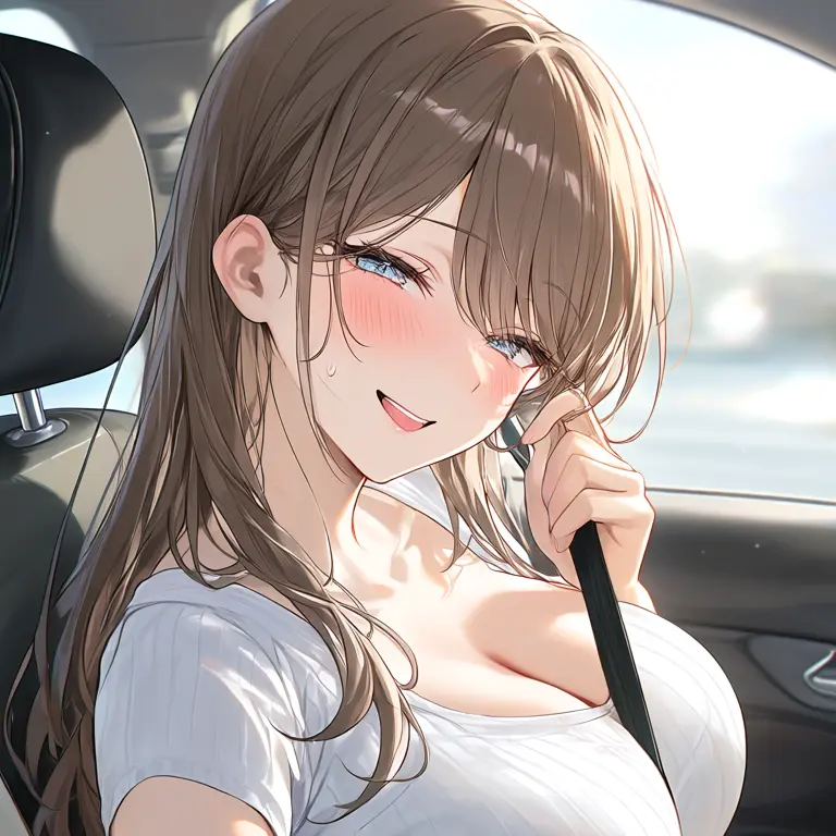 HIGURASHIKANATA1945의 脇見運転は危ないよ〜…？