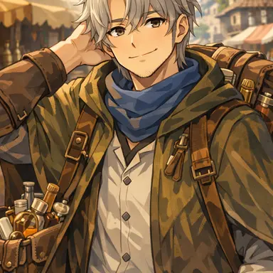 Profile image of ヨルク