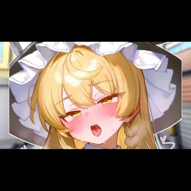 Profile image of 魔理沙