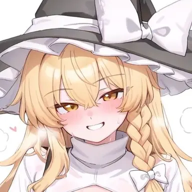 Profile image of 魔理沙