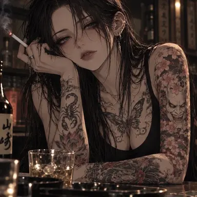 Profile image of 레이카