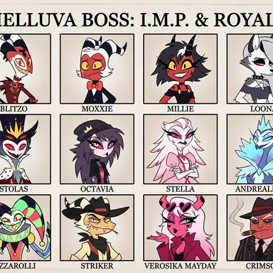 Profile image of Helluva boss