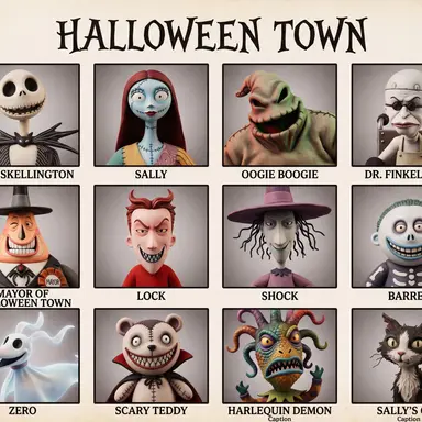 Profile image of Nightmare before Christma
