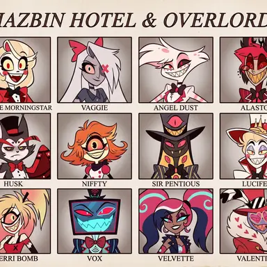 Profile image of Hazbin Hotel