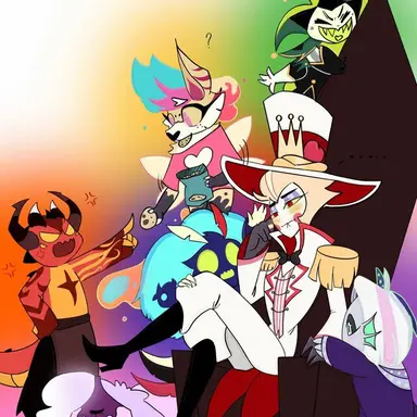 Profile image of King and his court