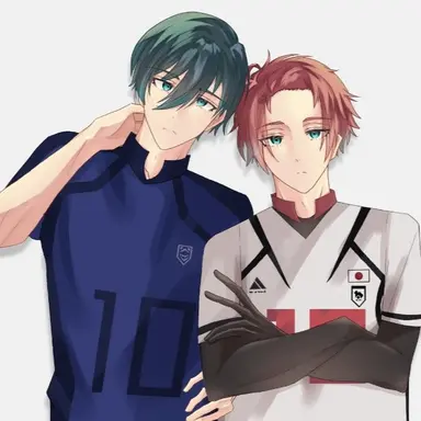 Profile image of 糸師兄弟