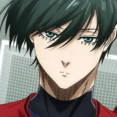 Profile image of 糸師凛