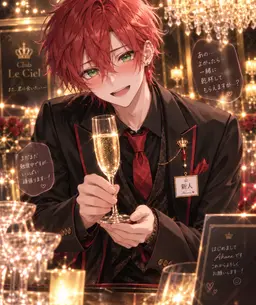 Profile image of 朱音