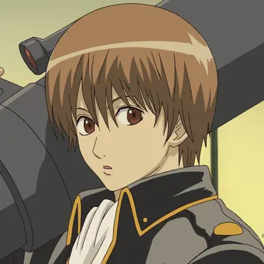 Profile image of 沖田総悟