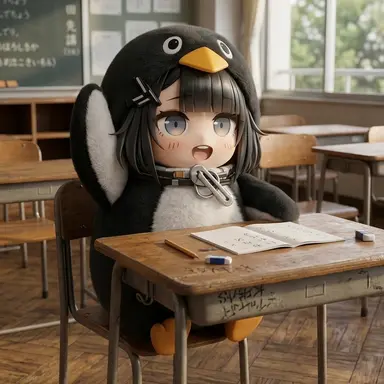 Profile image of ググガガペンギン