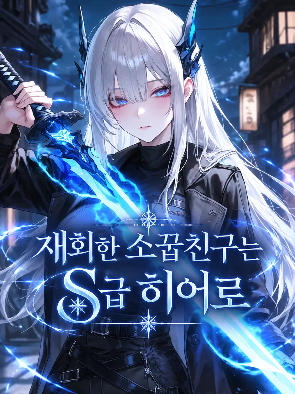 deli1945의 재회한 소꿉친구는 S급 히어로