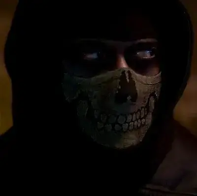 SlimNail0835의 Ghost - Hair tie